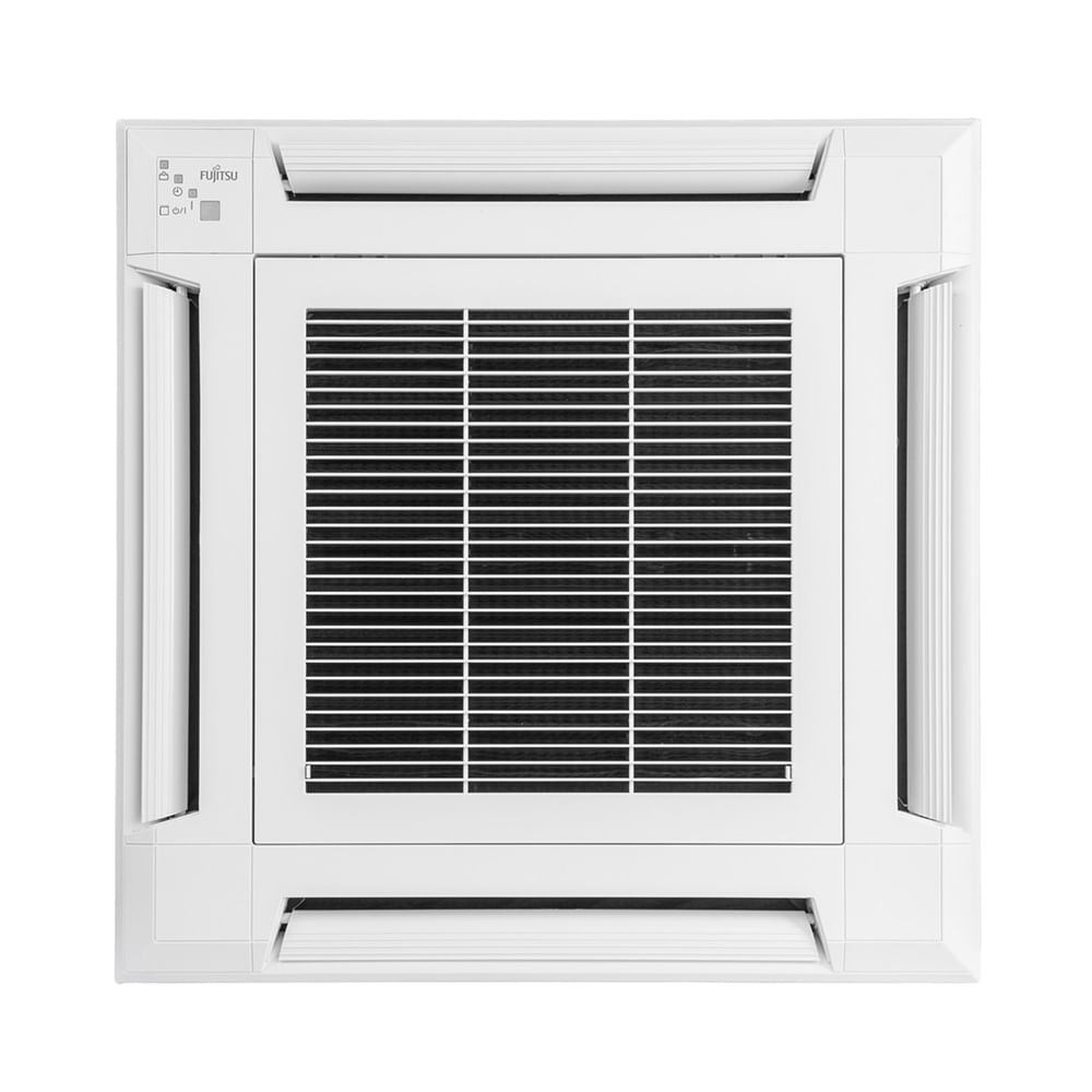 Ar Condicionado Split Cassete Inverter Fujitsu Airstage Premium 24000 BTU/h Quente e Frio Monofásico AUBH24KVBA – 220 Volts - Imagem 3